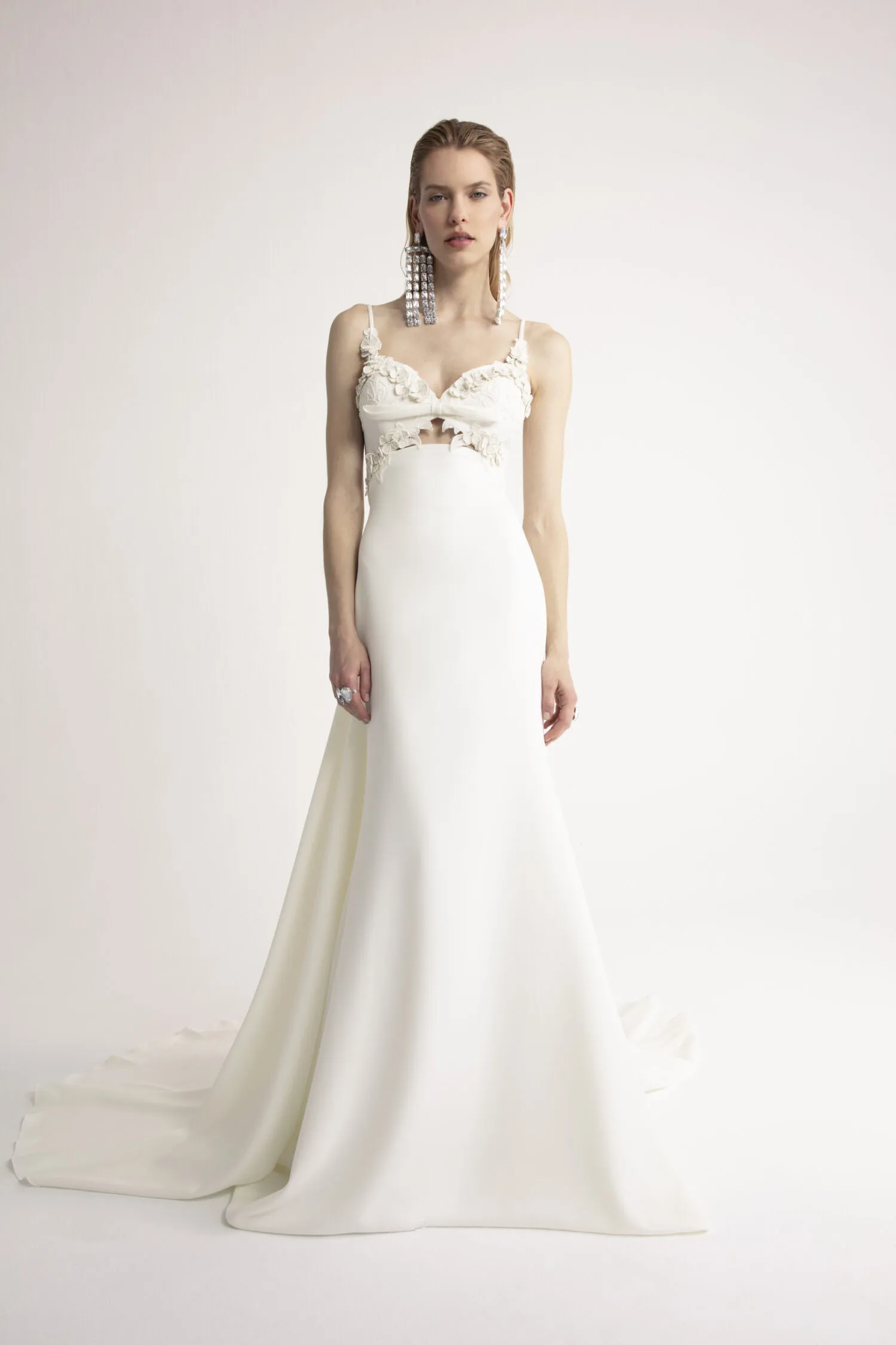 yolancris barcelona MADONNA DRESS & TAIL