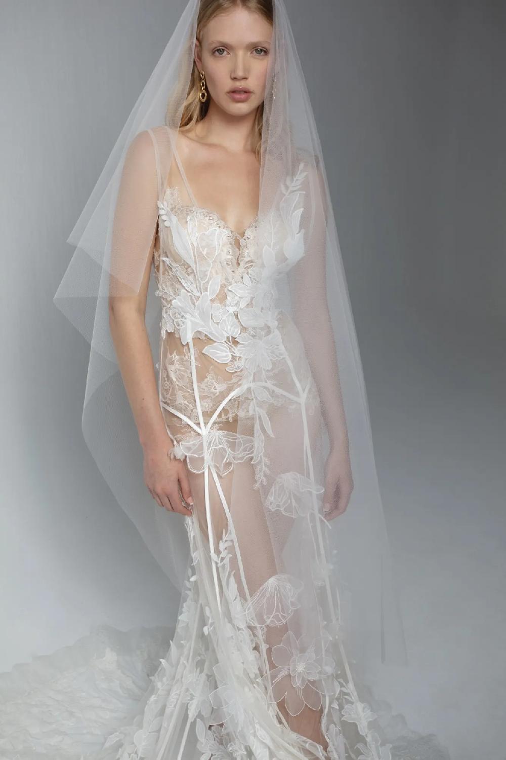 Yolancris Barcelona MARCELLA DRESS