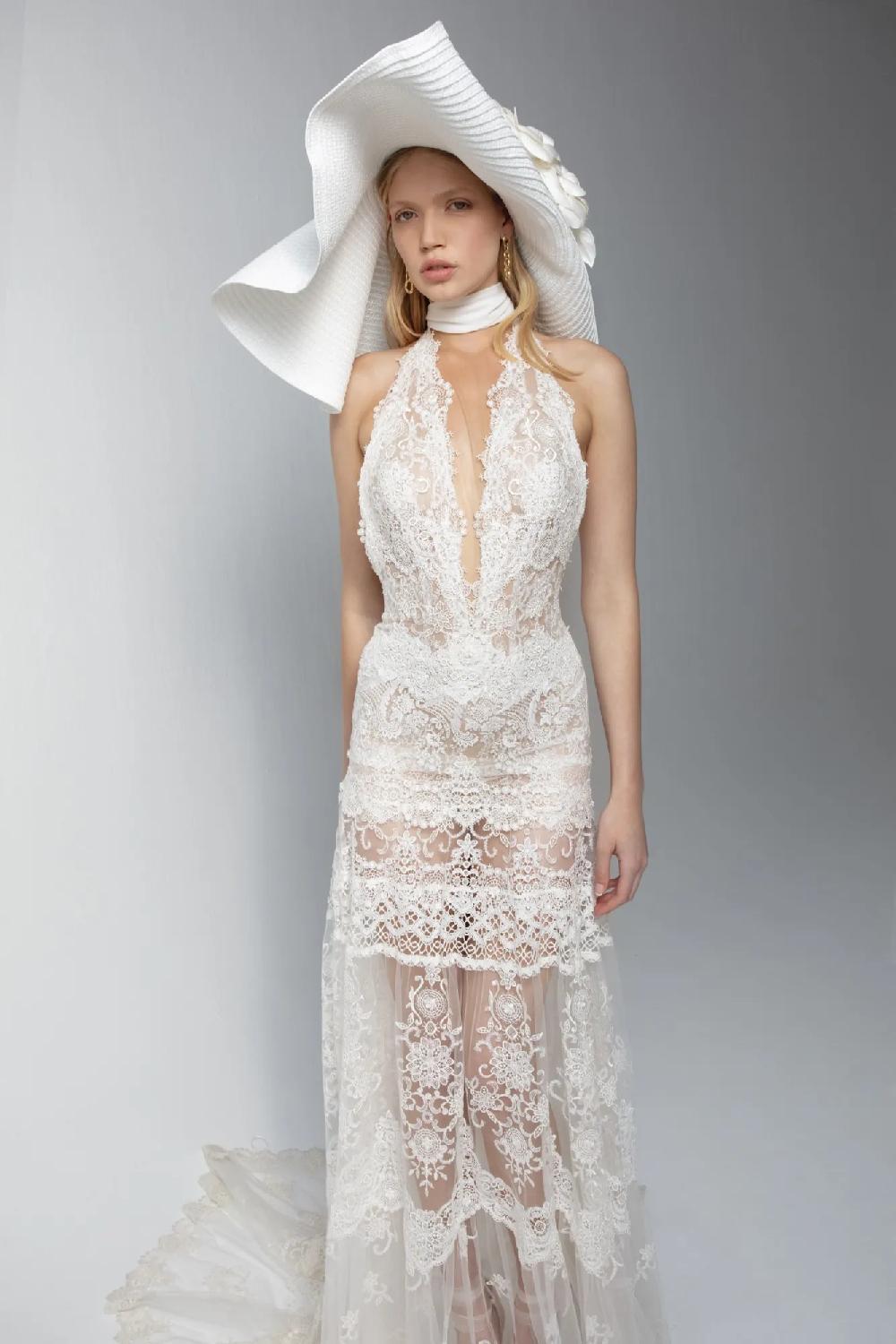 Yolancris Barcelona MELLEA DRESS & COAT