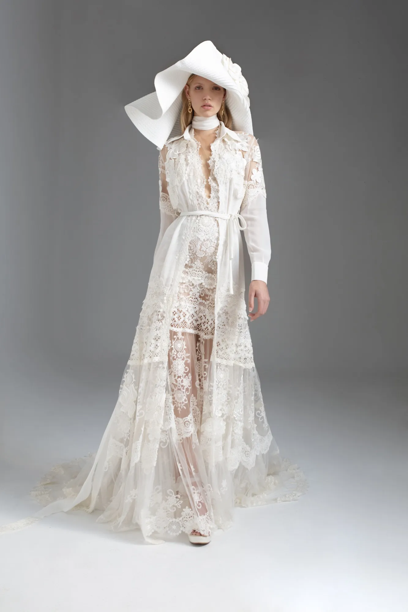 yolancris barcelona MELLEA DRESS & COAT