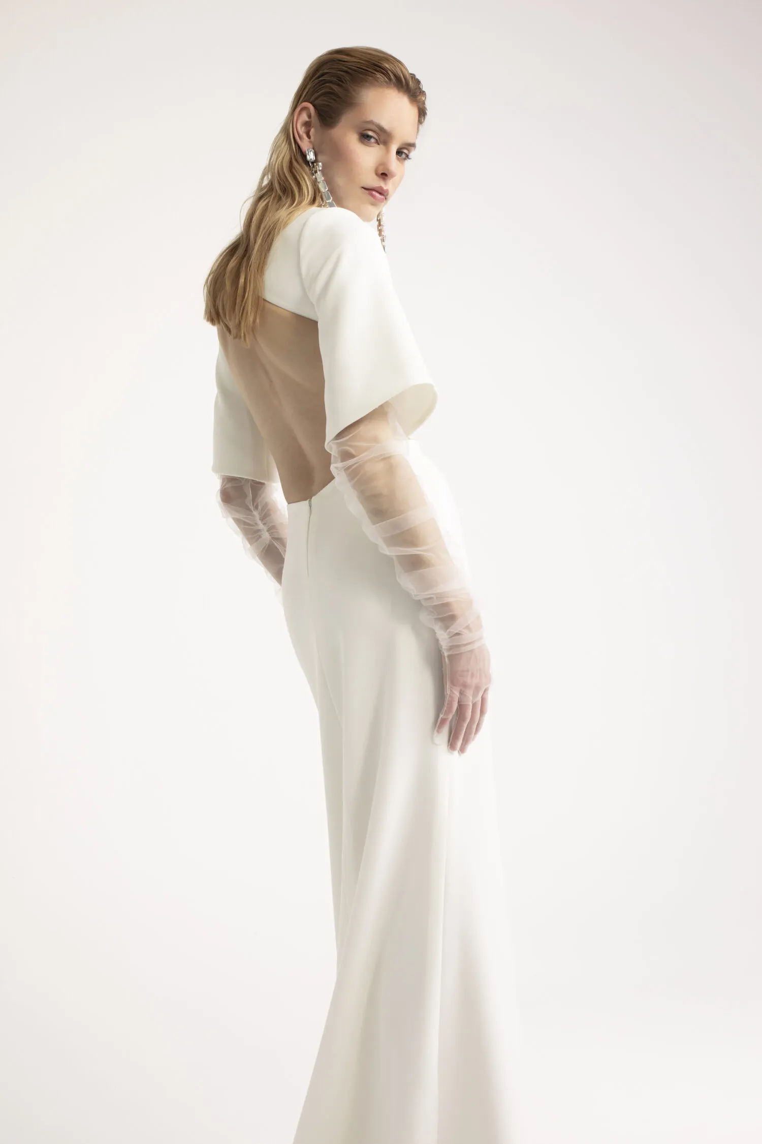 Yolancris Barcelona MICHELA DRESS