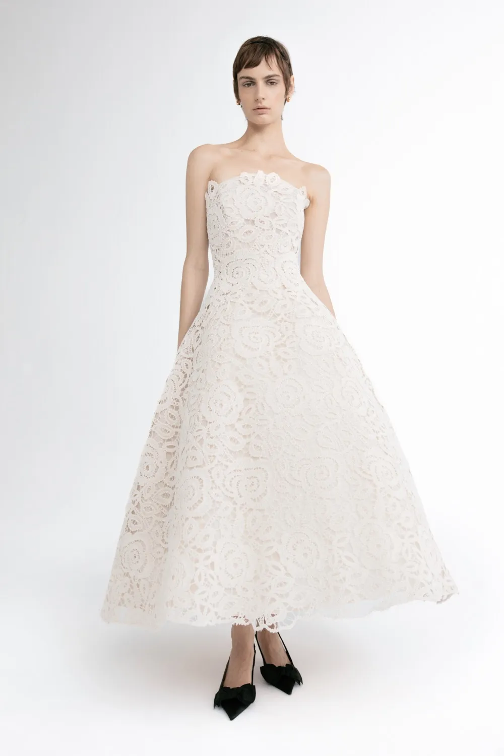 Yolancris Barcelona MIDI DRESS 24-09