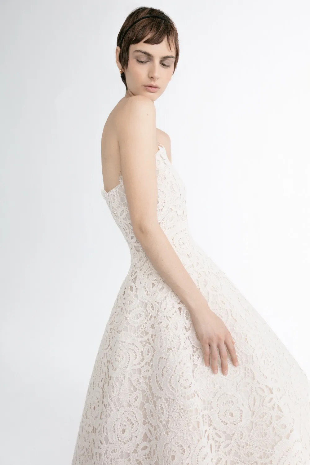 Yolancris Barcelona MIDI DRESS 24-09