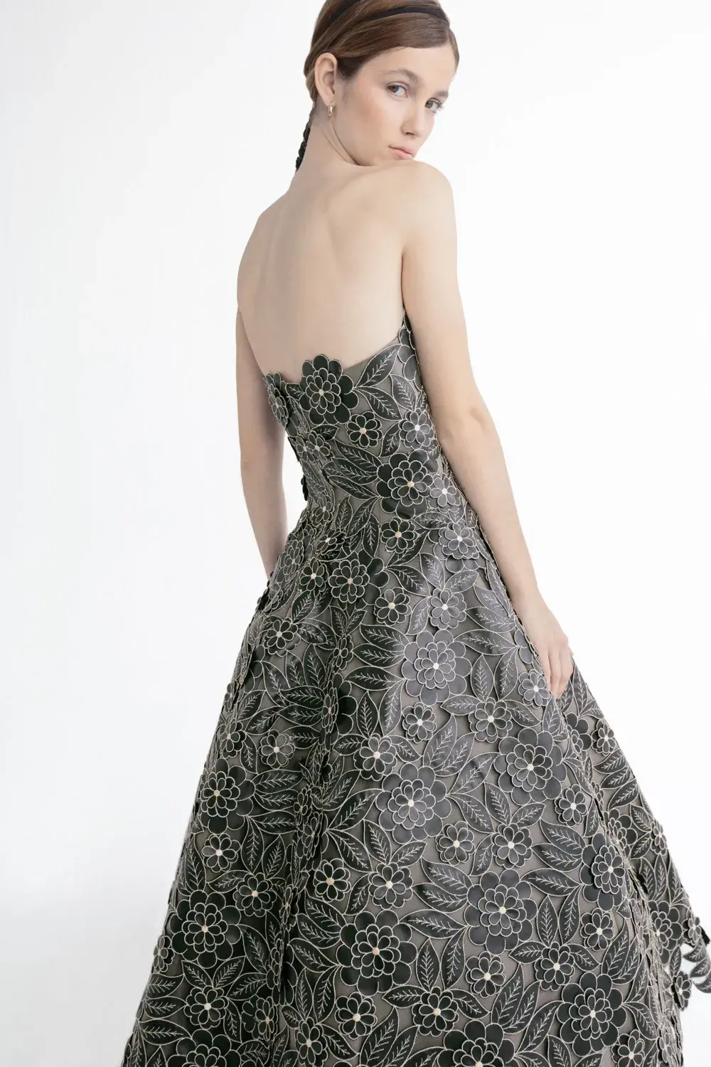 Yolancris Barcelona MIDI DRESS 24-12