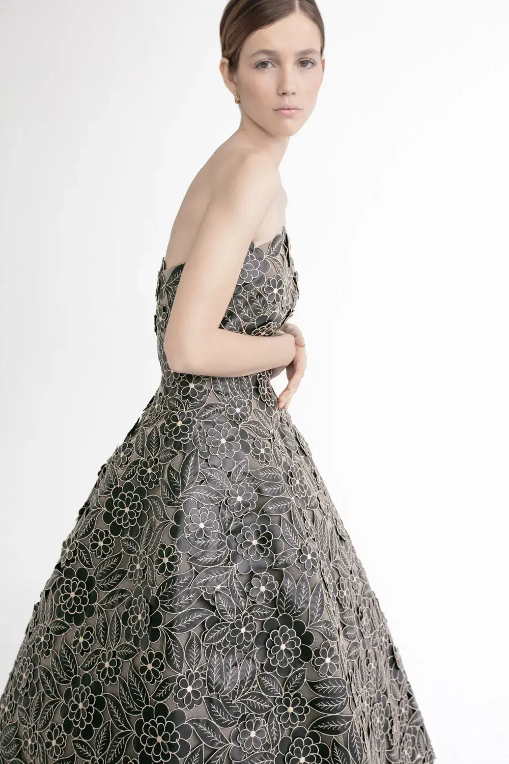 Yolancris Barcelona MIDI DRESS 24-12