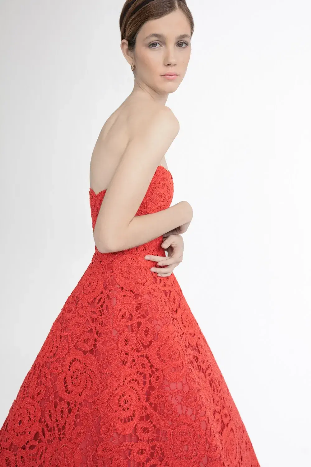 Yolancris Barcelona MIDI DRESS 24-19