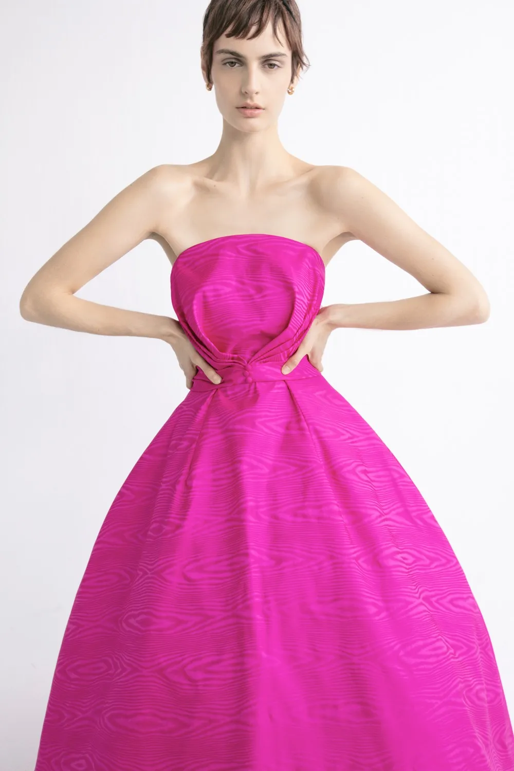 Yolancris Barcelona MIDI DRESS 24-66