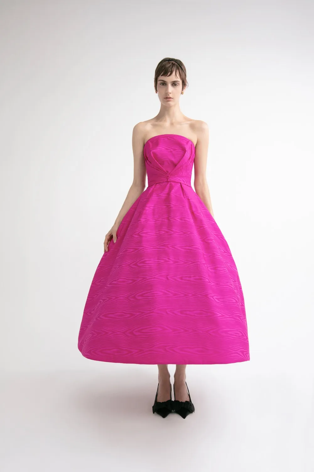 yolancris barcelona MIDI DRESS 24-66