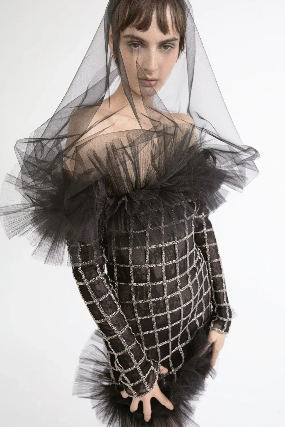 Yolancris Barcelona MINI DRESS 24-10