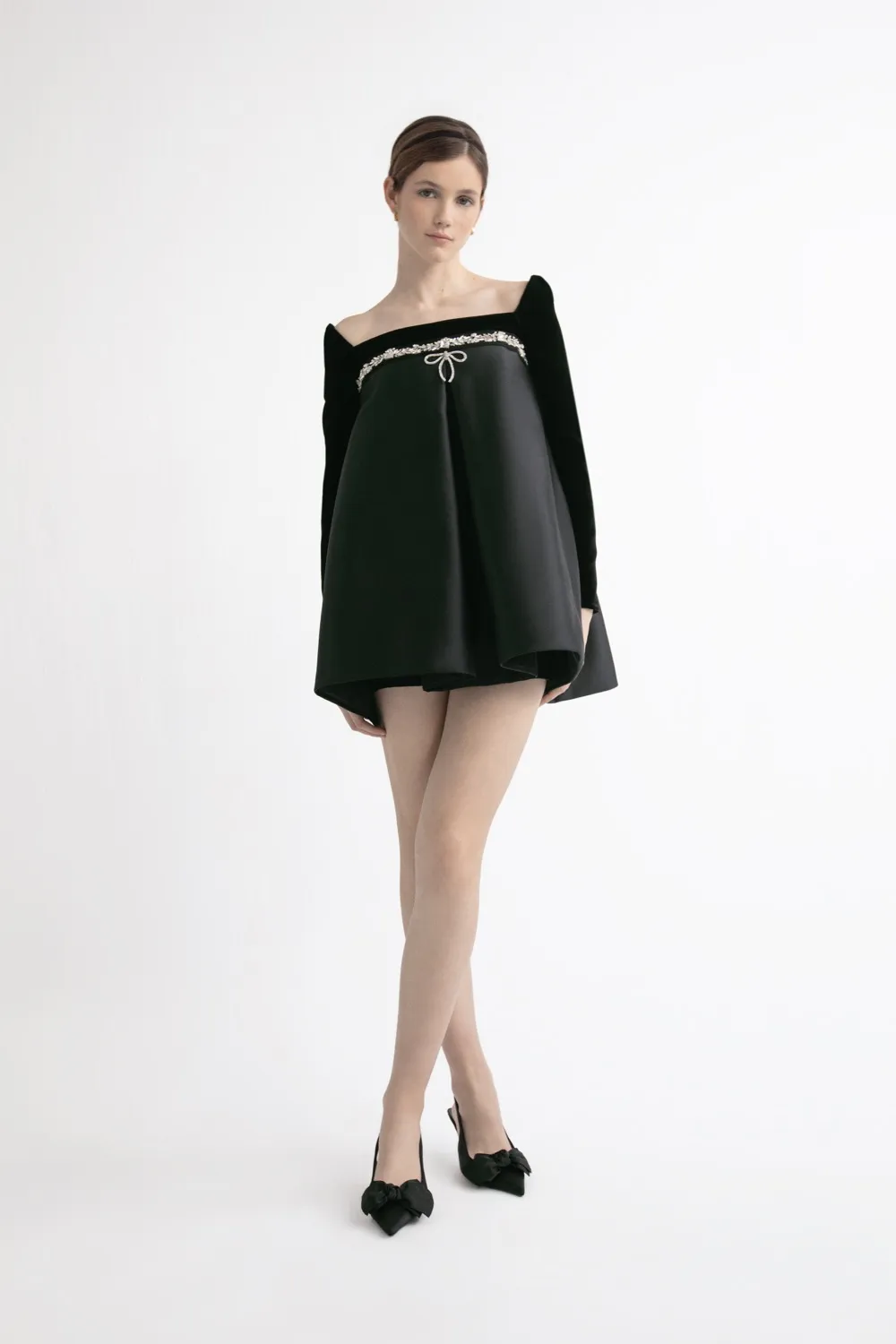 Yolancris Barcelona MINI DRESS 24-17