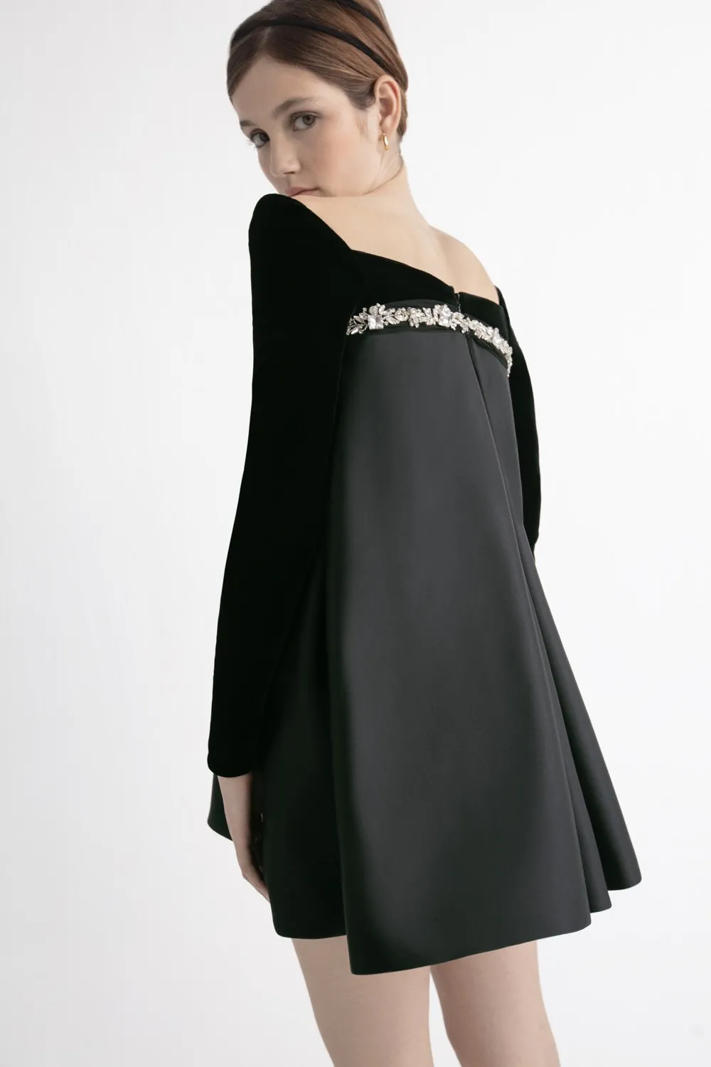 Yolancris Barcelona MINI DRESS 24-17