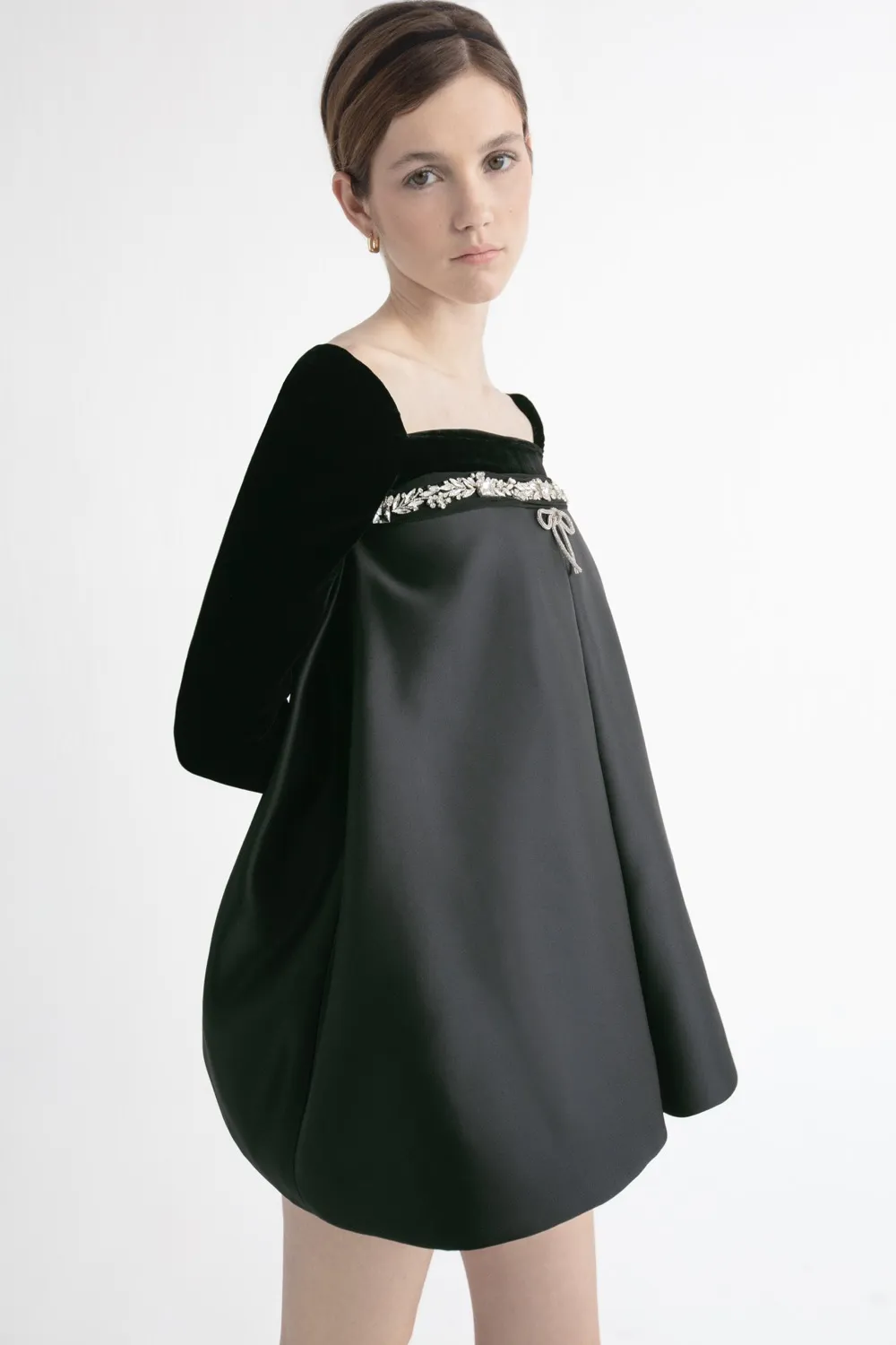 yolancris barcelona MINI DRESS 24-17