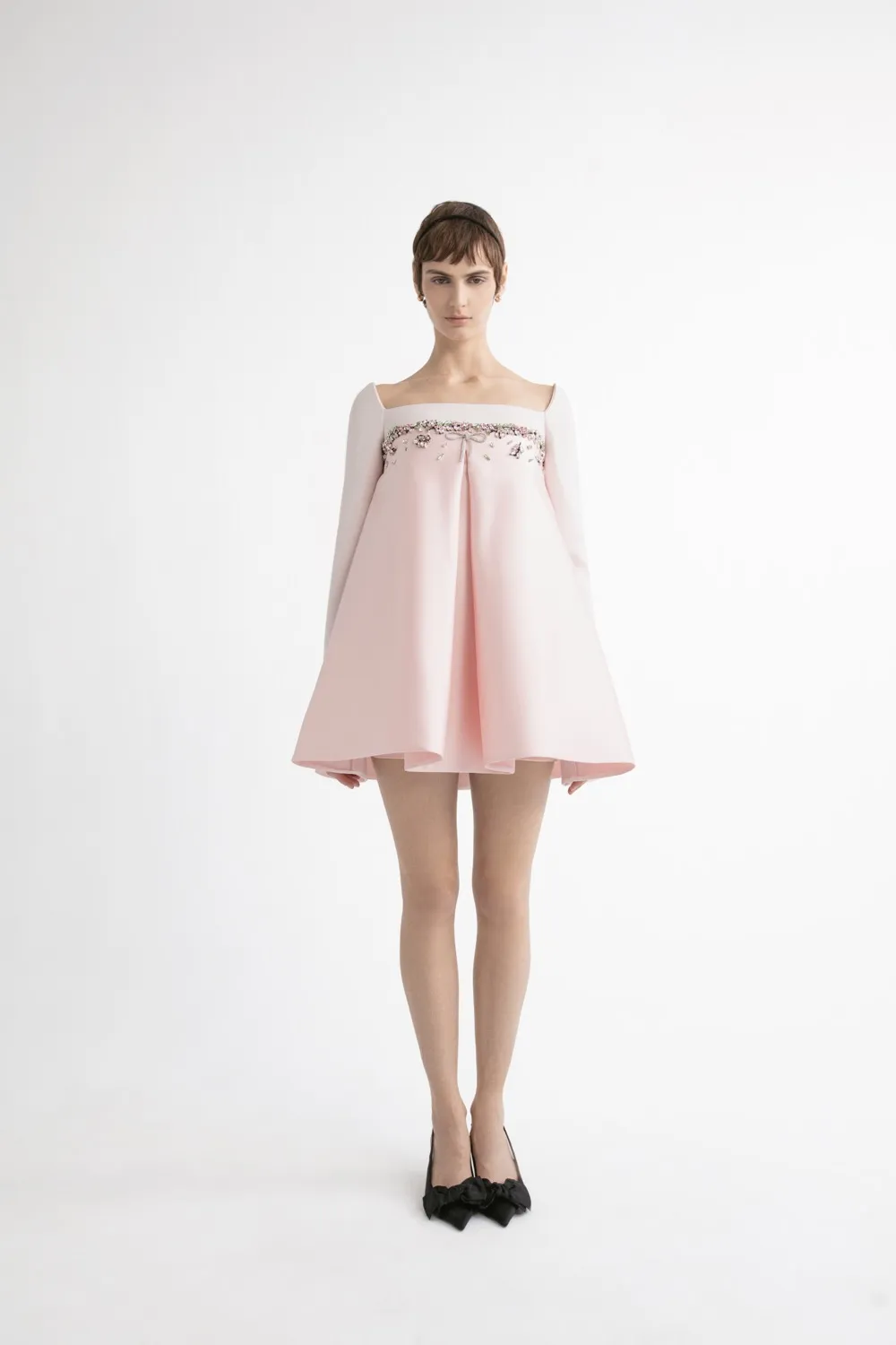 yolancris barcelona MINI DRESS 24-31