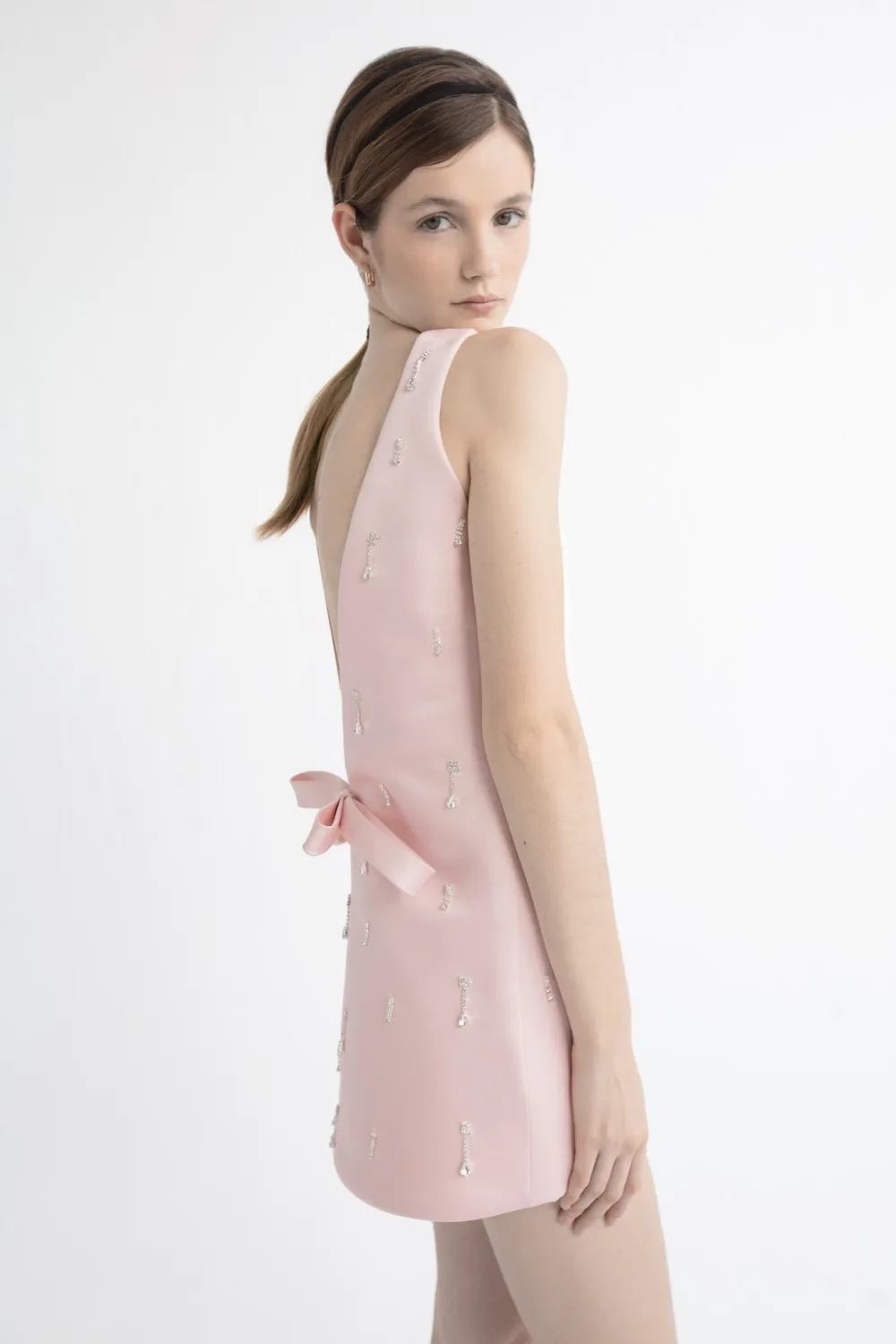 Yolancris Barcelona MINI DRESS 24-43