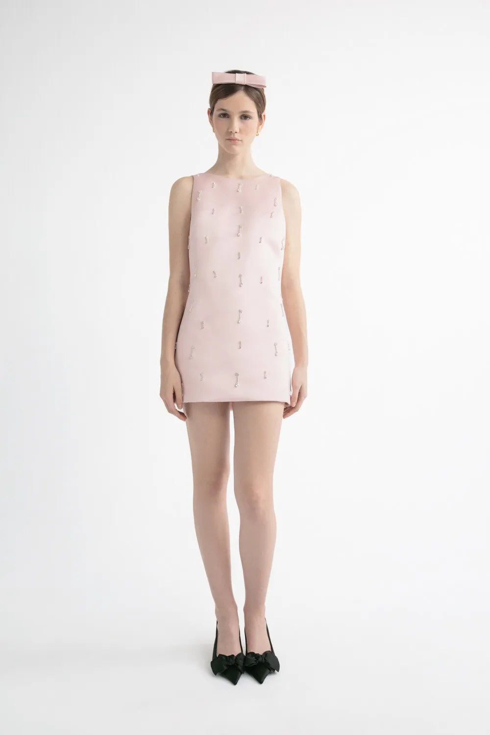 Yolancris Barcelona MINI DRESS 24-43