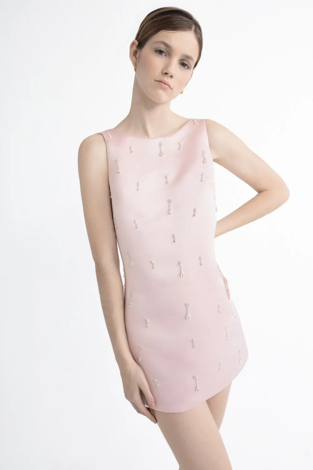 yolancris barcelona MINI DRESS 24-43