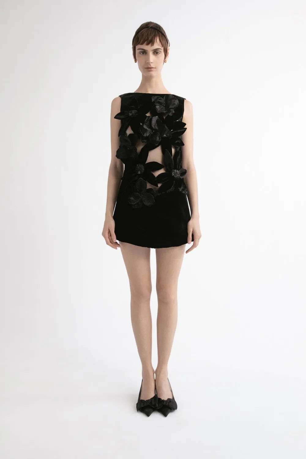 Yolancris Barcelona MINI DRESS 24-48