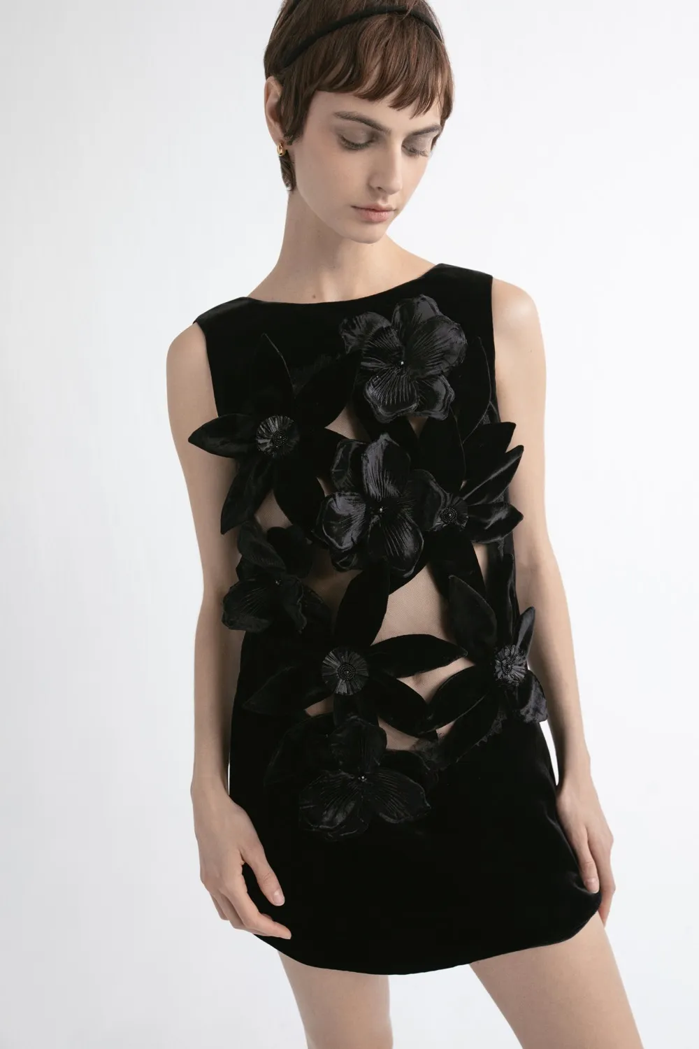 Yolancris Barcelona MINI DRESS 24-48