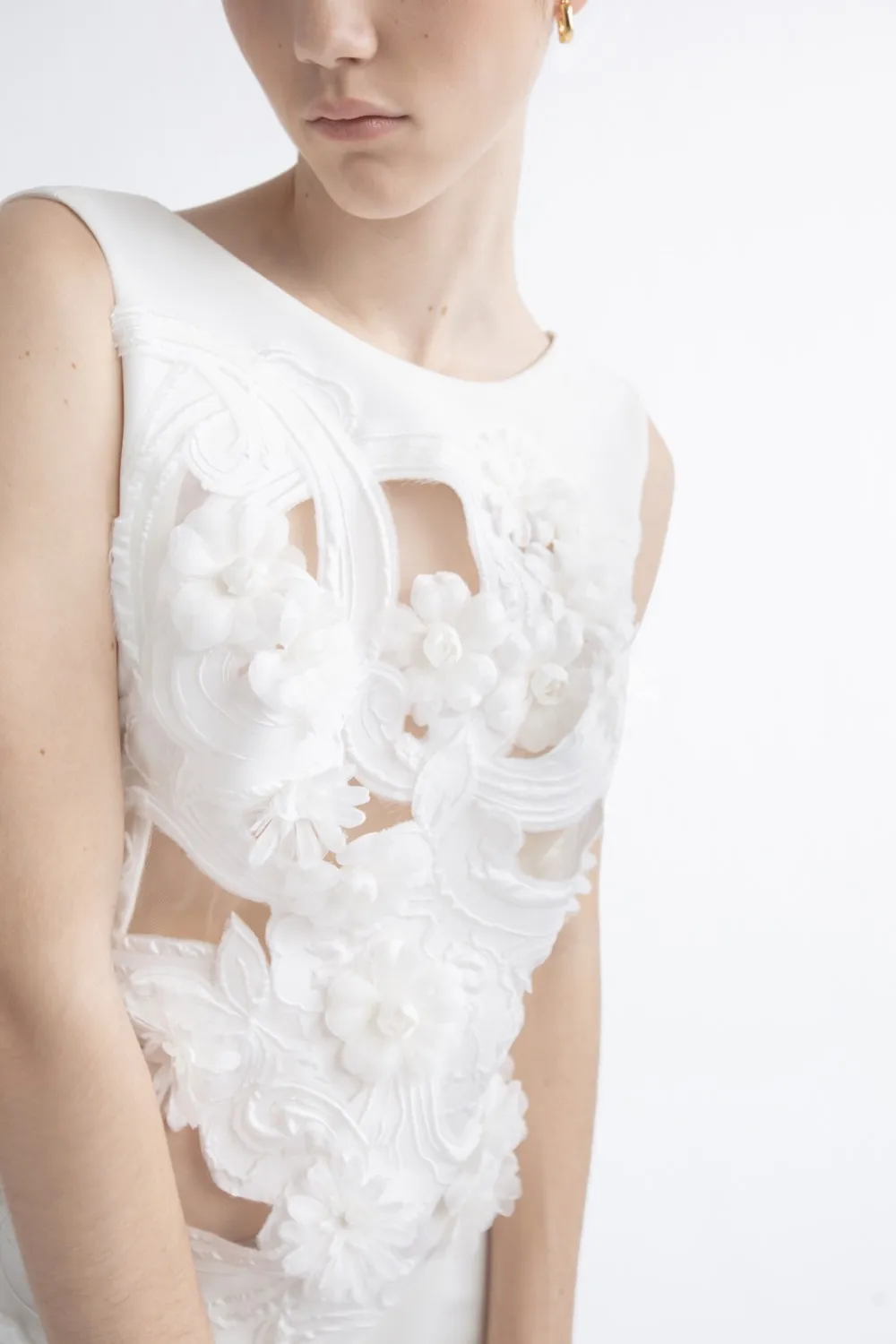 Yolancris Barcelona MINI DRESS 24-50