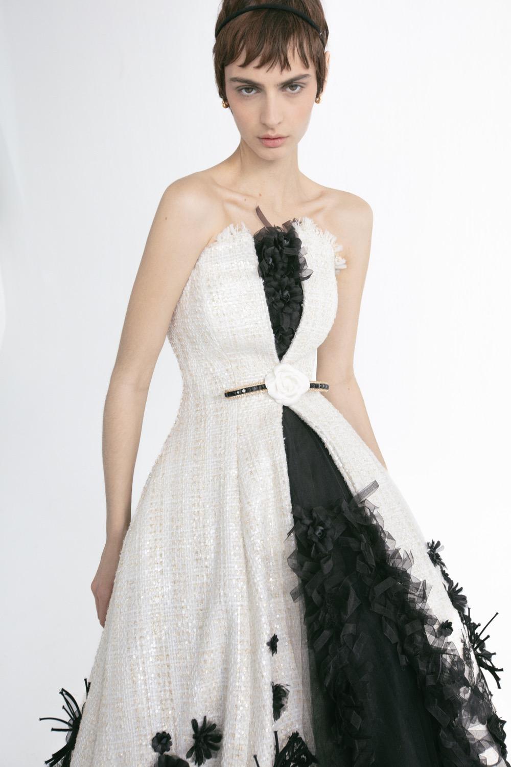 Yolancris Barcelona MINI DRESS 24-67