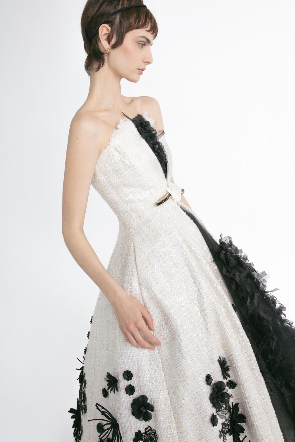 Yolancris Barcelona MINI DRESS 24-67