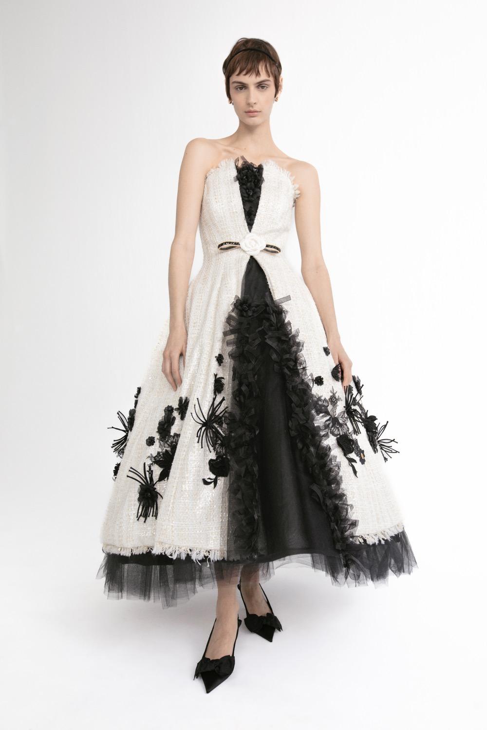 Yolancris Barcelona MINI DRESS 24-67