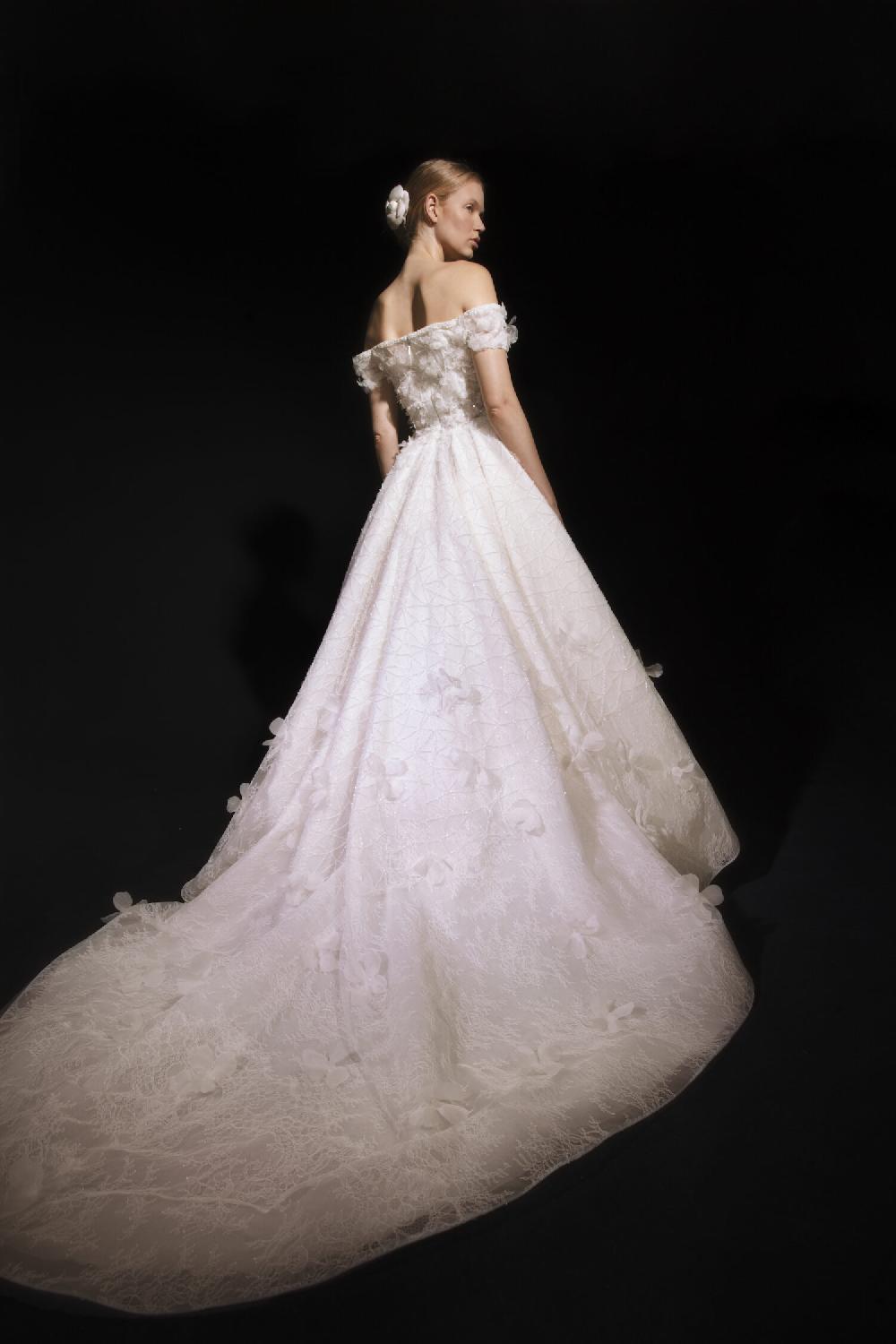 Yolancris Barcelona ORNELLA DRESS