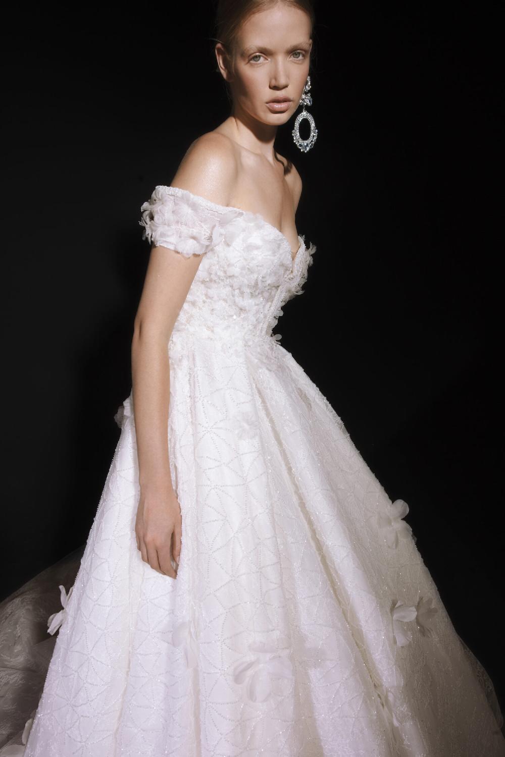 Yolancris Barcelona ORNELLA DRESS