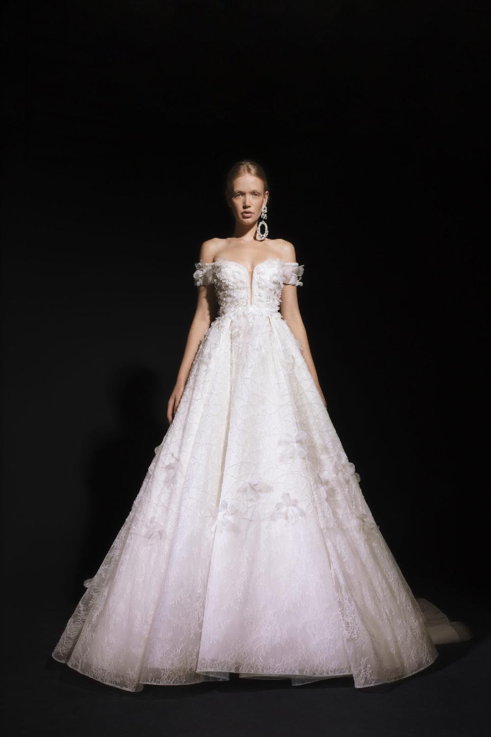 yolancris barcelona ORNELLA DRESS