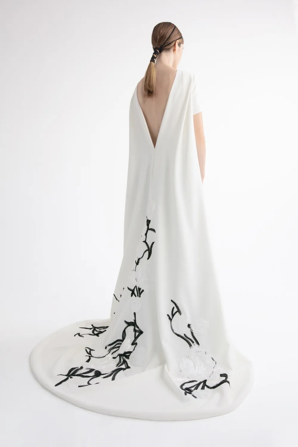 Yolancris Barcelona OVERDRESS & SKIRT 24-30