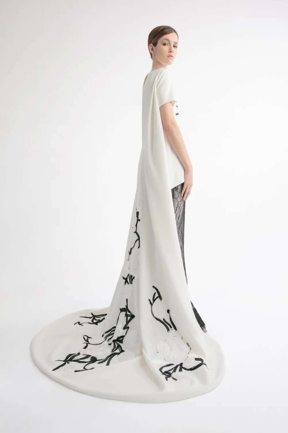 Yolancris Barcelona OVERDRESS & SKIRT 24-30