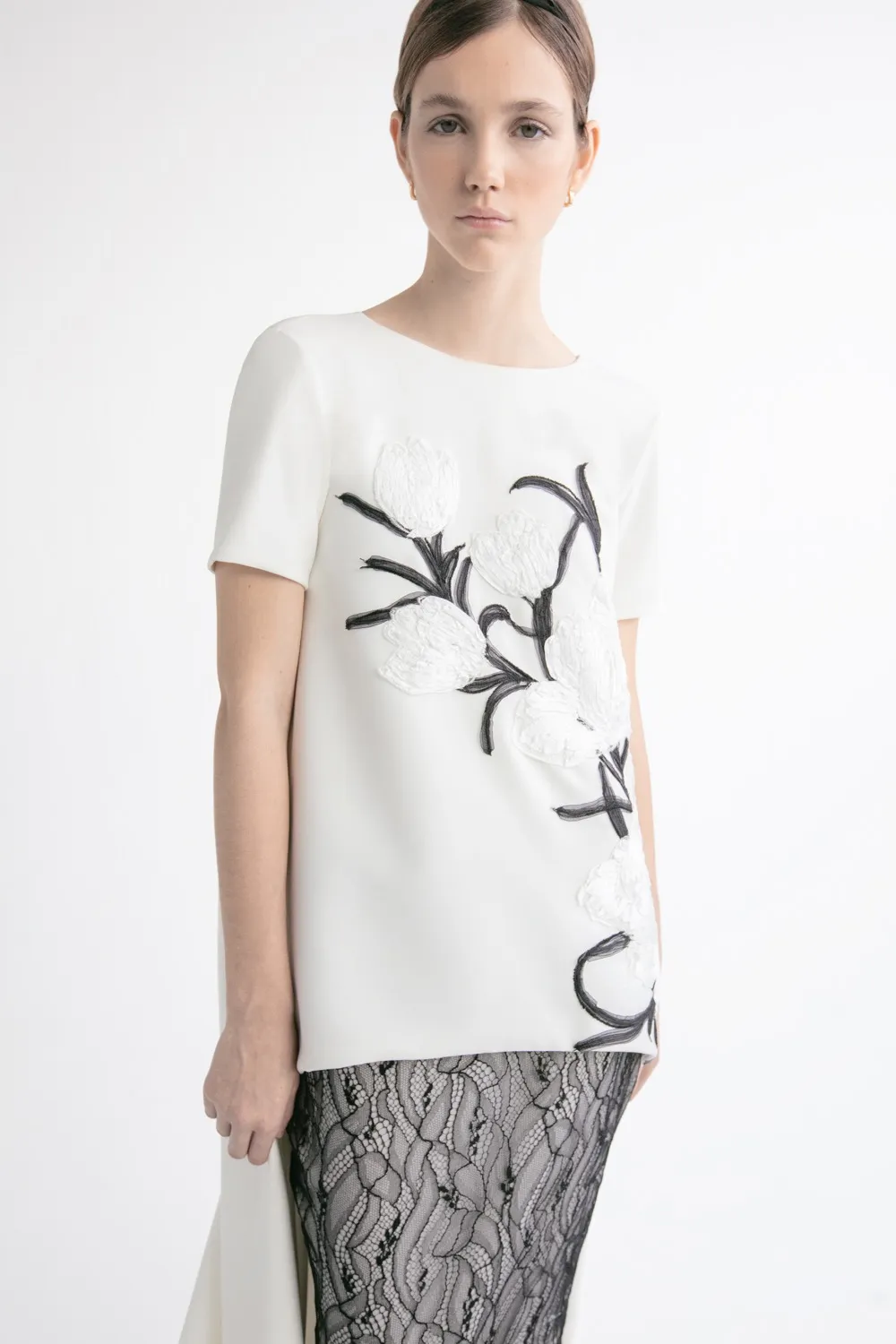 yolancris barcelona OVERDRESS & SKIRT 24-30