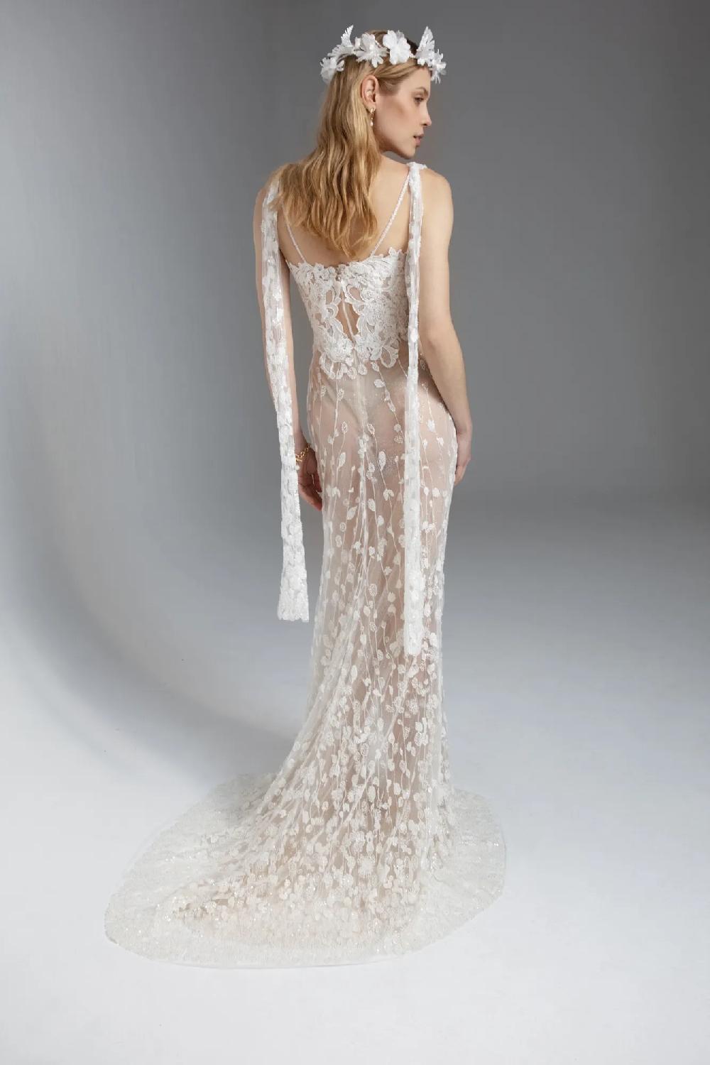 Yolancris Barcelona ROMILDA DRESS