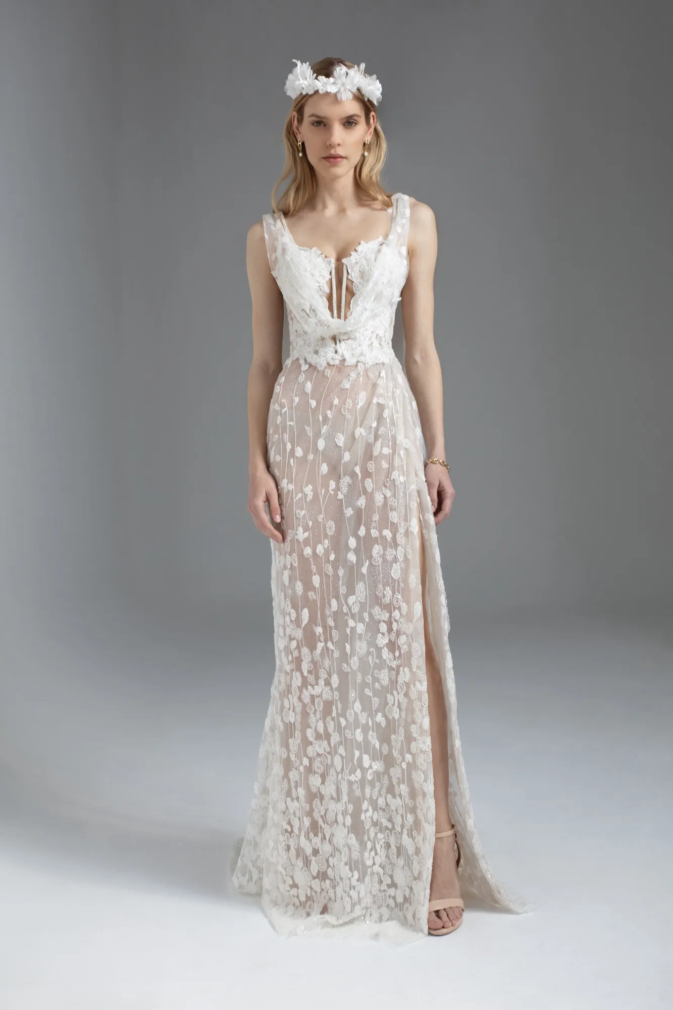 yolancris barcelona ROMILDA DRESS