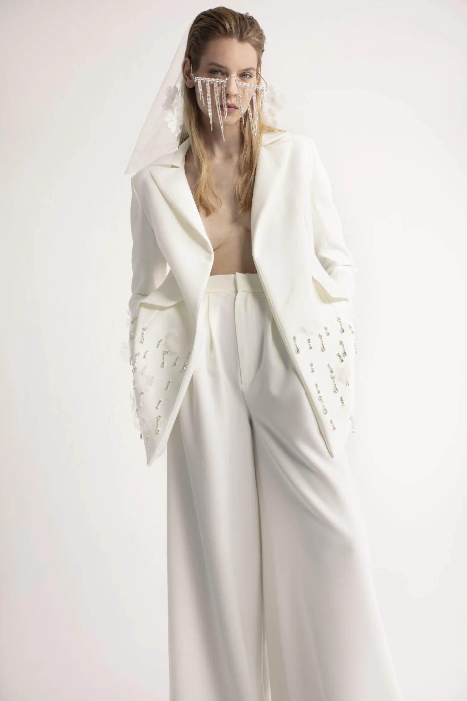 Yolancris Barcelona ROSELLA JACKET & MAURA PANTS