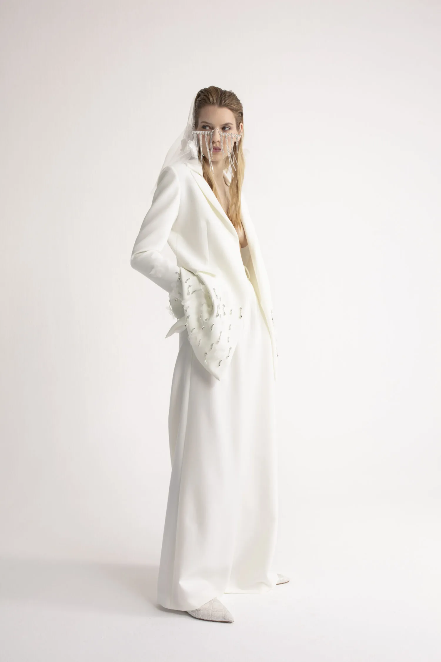 Yolancris Barcelona ROSELLA JACKET & MAURA PANTS