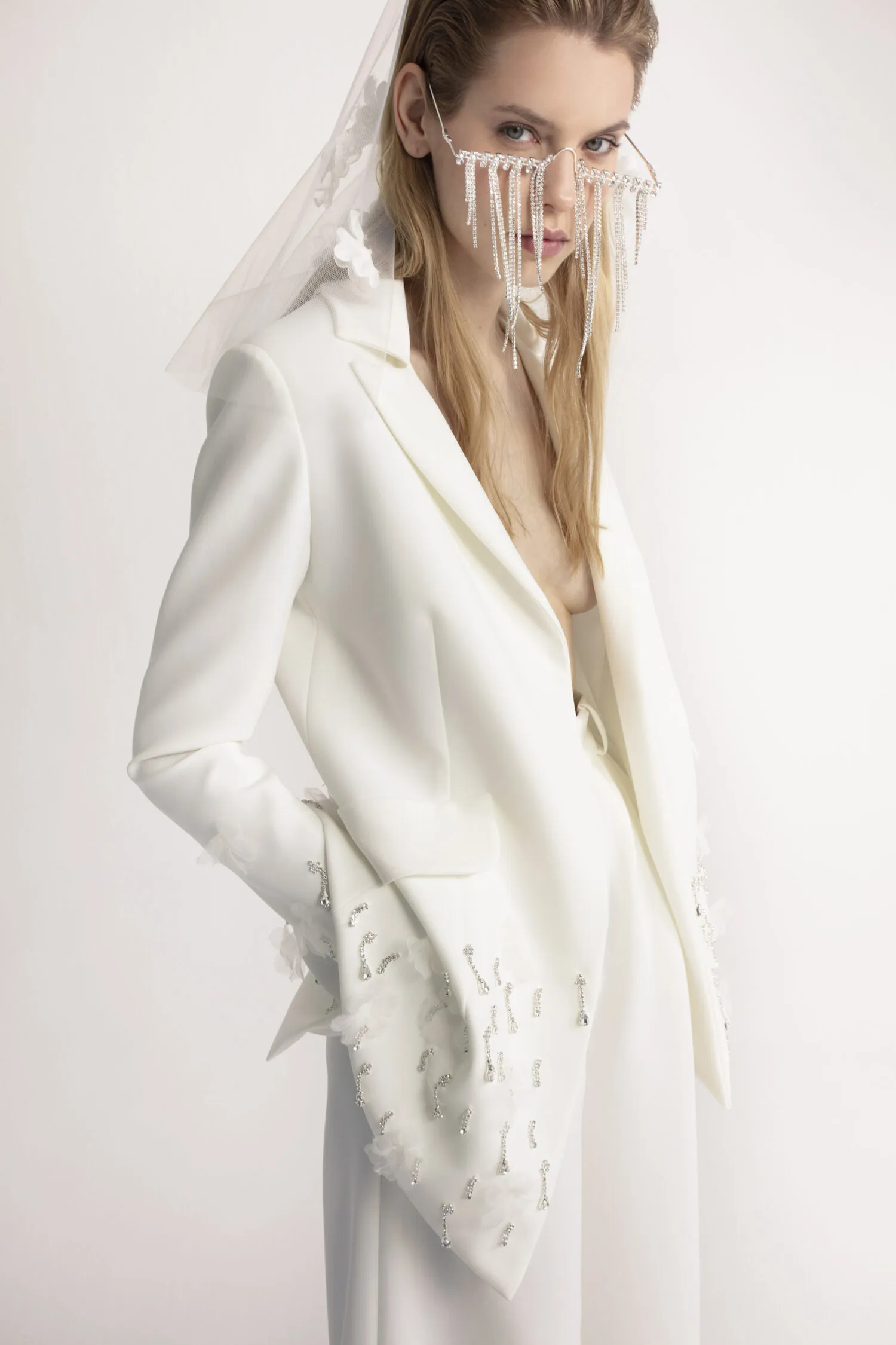 yolancris barcelona ROSELLA JACKET & MAURA PANTS