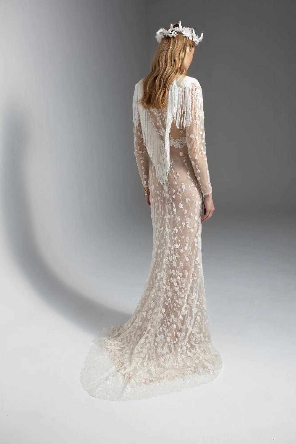 Yolancris Barcelona STELLA DRESS