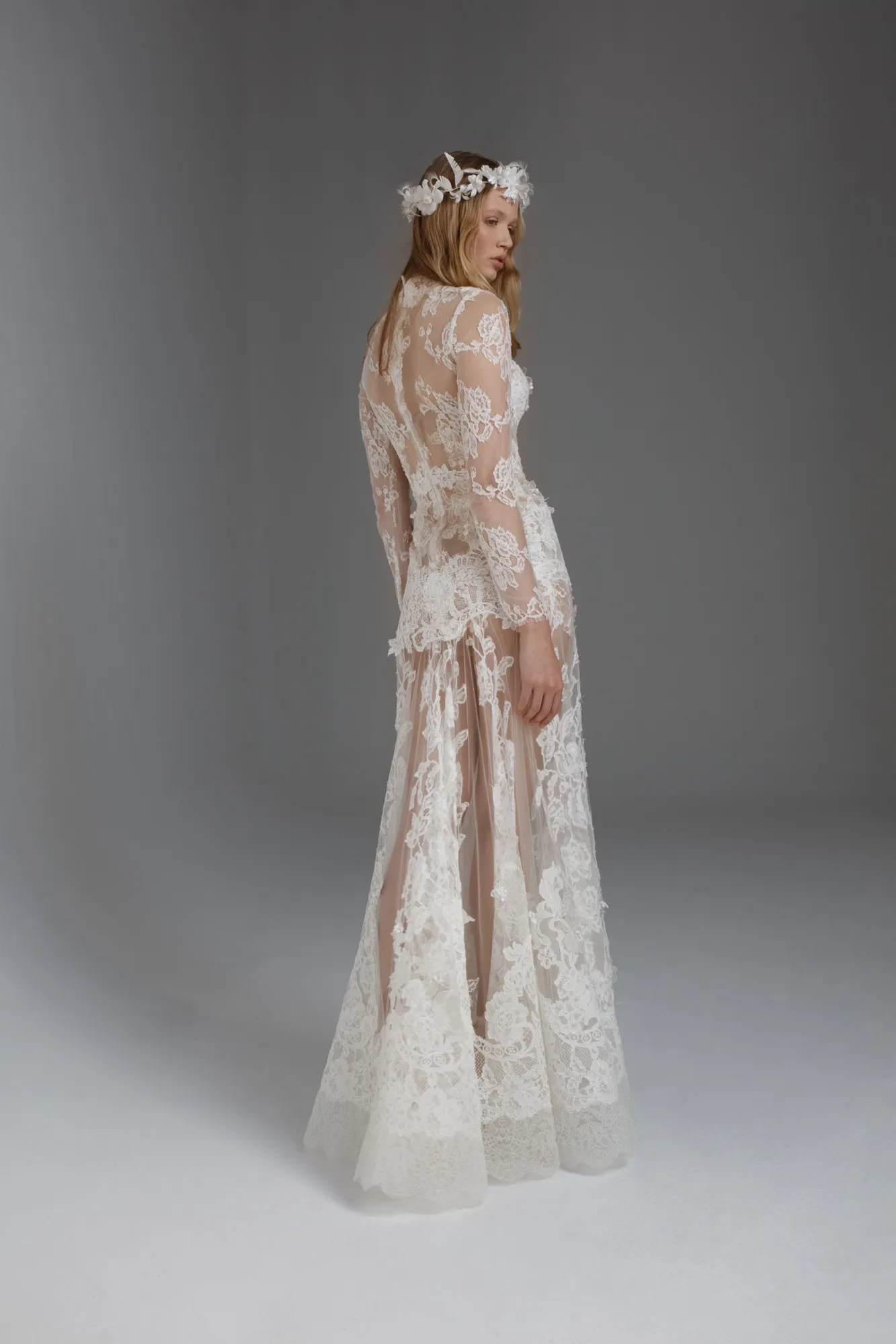 Yolancris Barcelona SYLVANA DRESS