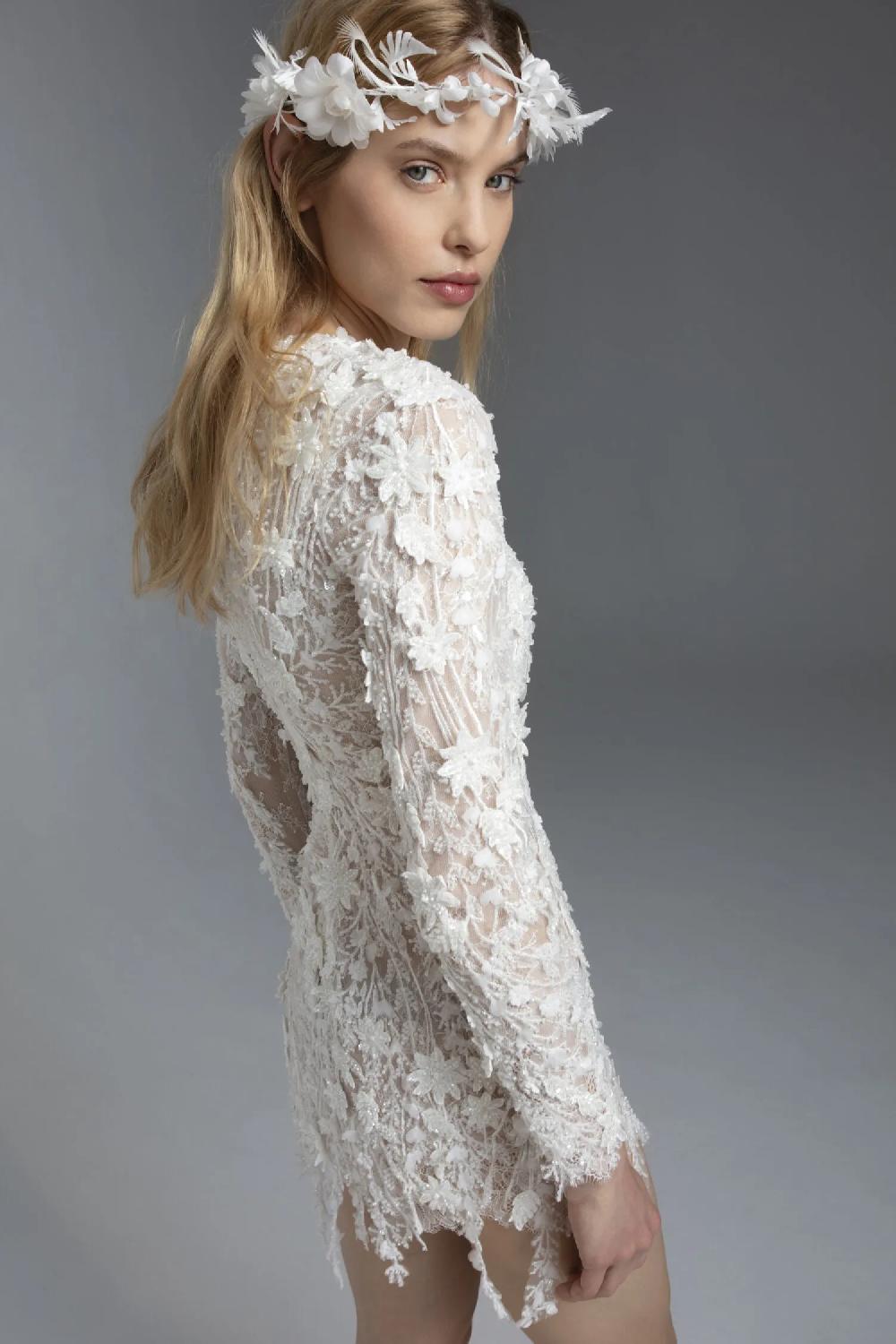 Yolancris Barcelona TINA DRESS & MARENA JACKET