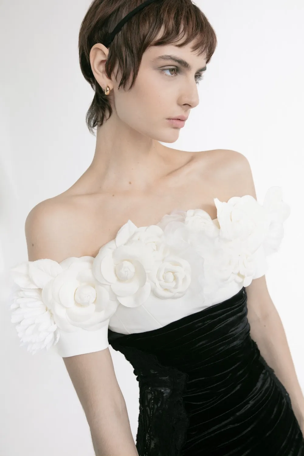 Yolancris Barcelona TOP 24-60 / SKIRT 24-06