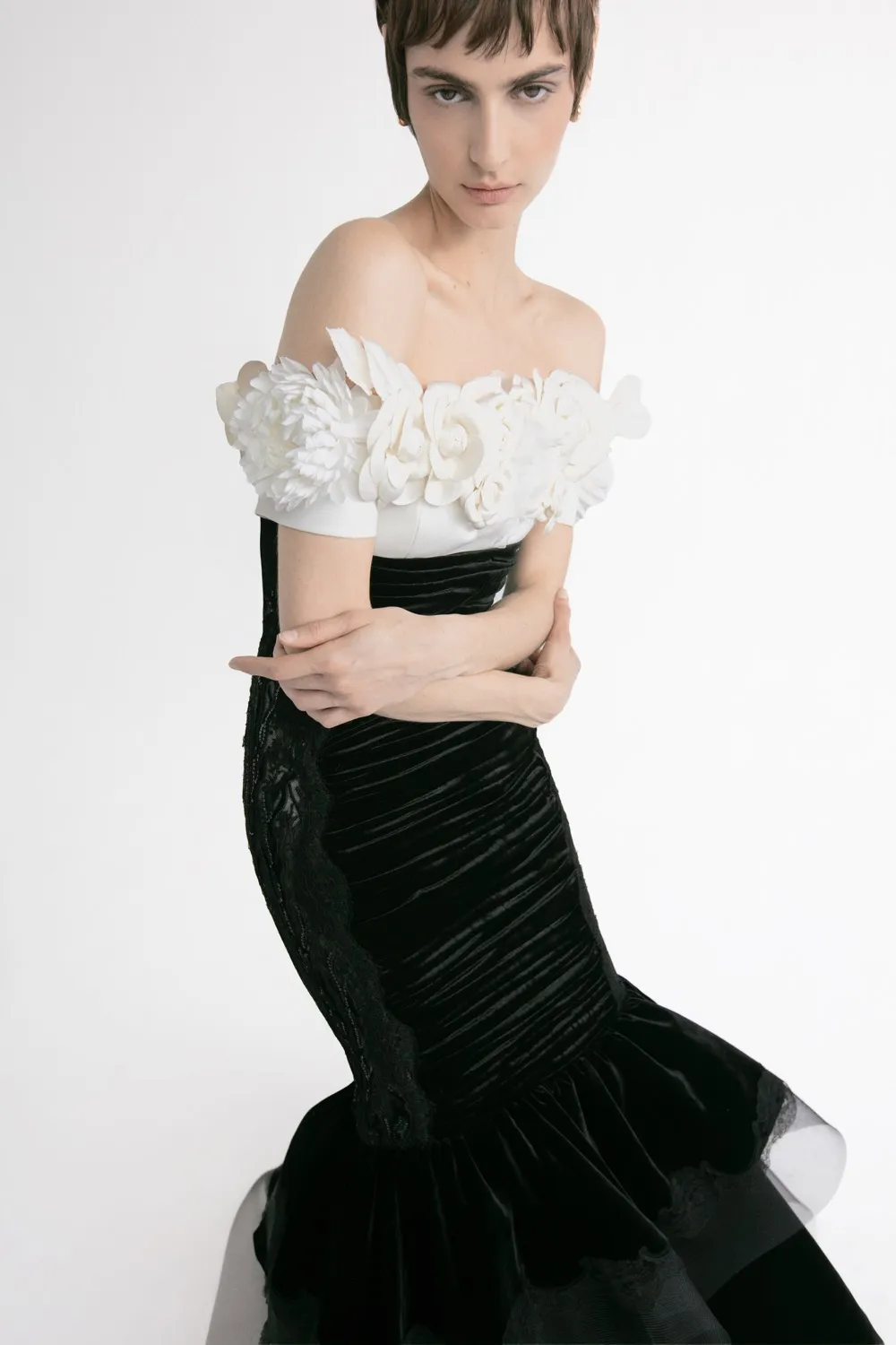 Yolancris Barcelona TOP 24-60 / SKIRT 24-06