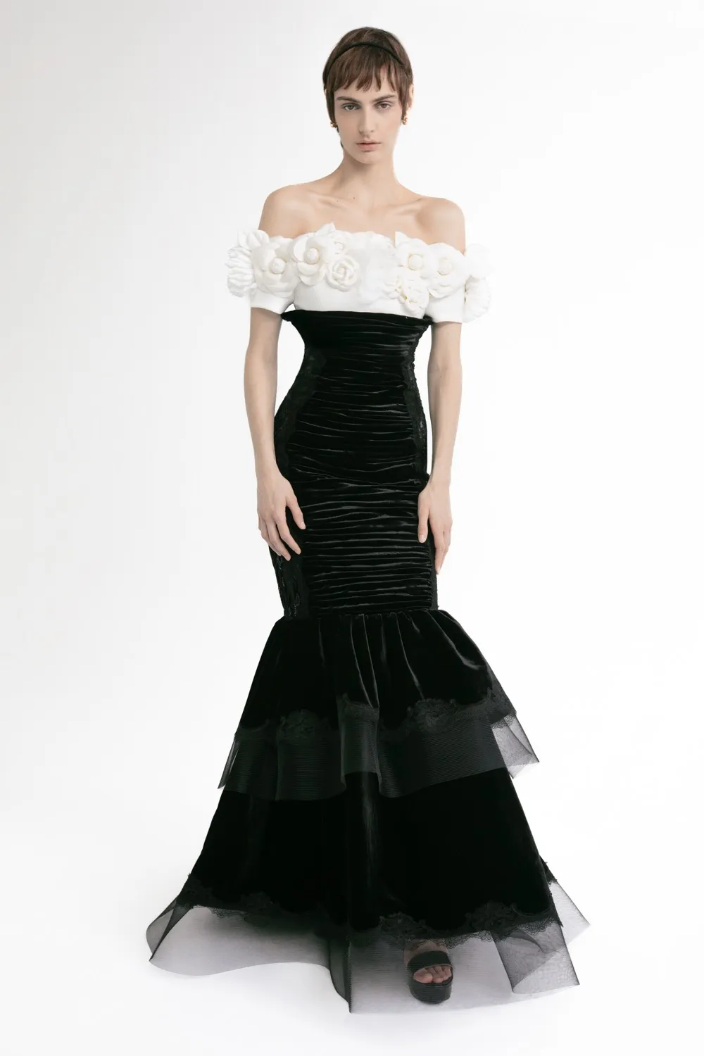 yolancris barcelona TOP 24-60 / SKIRT 24-06