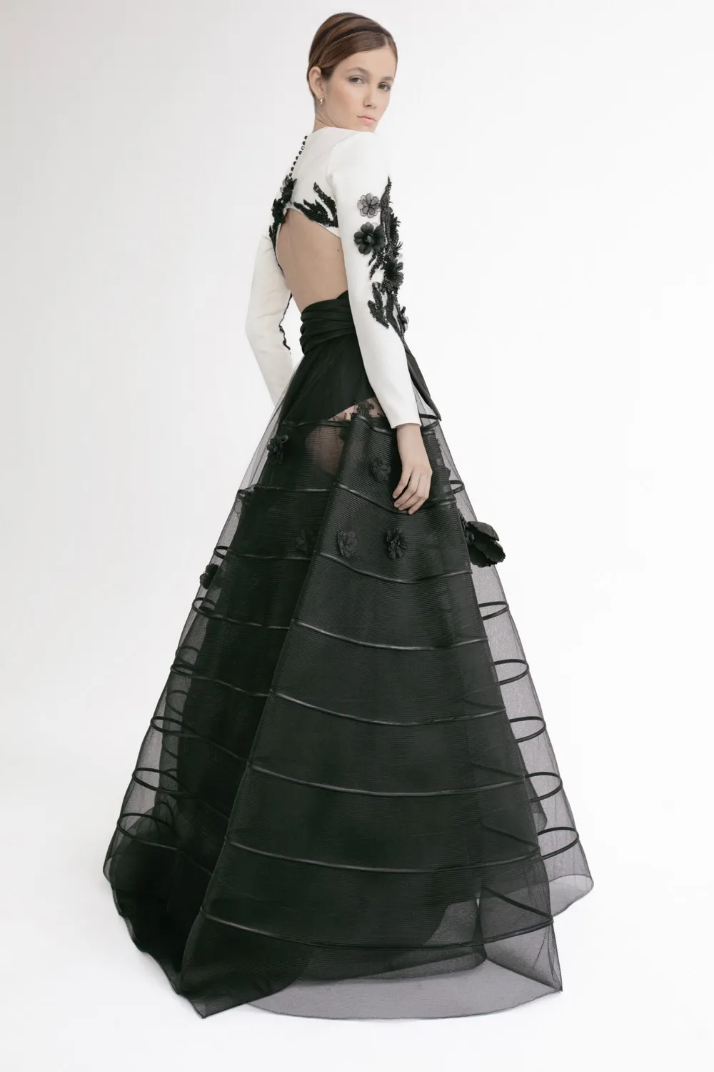 Yolancris Barcelona TOP & SKIRT 24-32