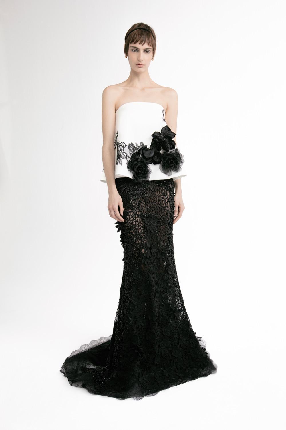 Yolancris Barcelona TOP & SKIRT 24-39