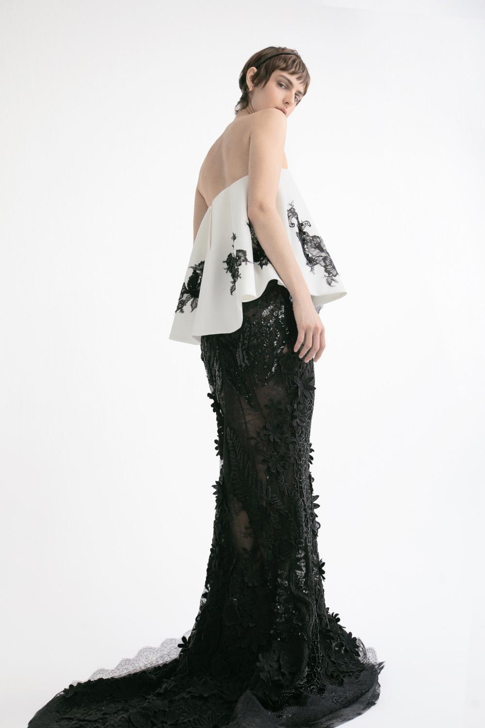 yolancris barcelona TOP & SKIRT 24-39