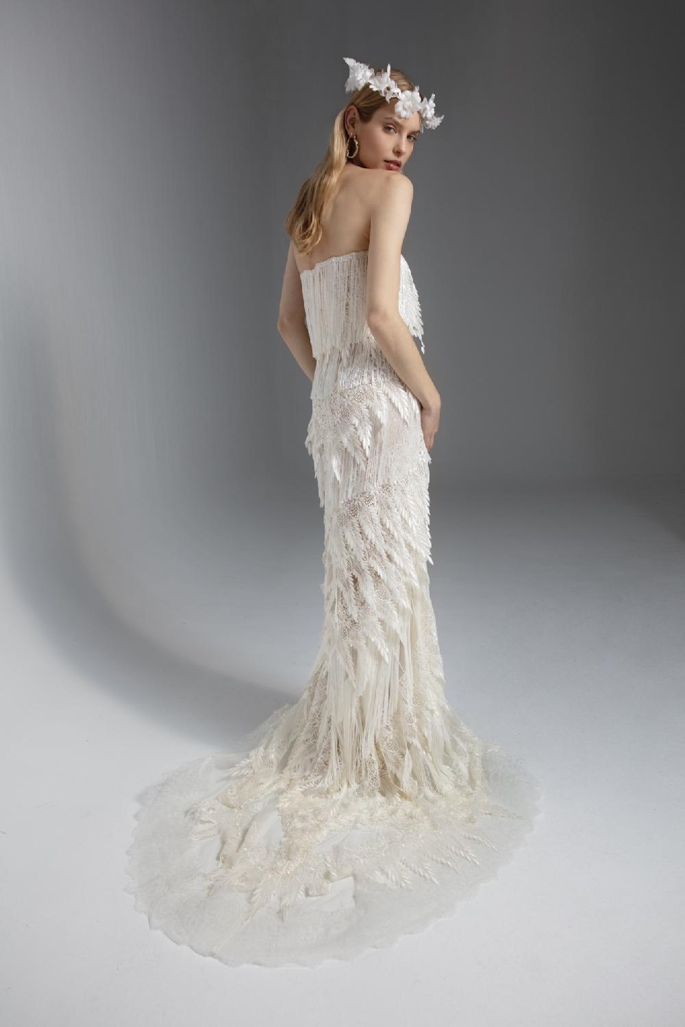 Yolancris Barcelona VIVALDA DRESS