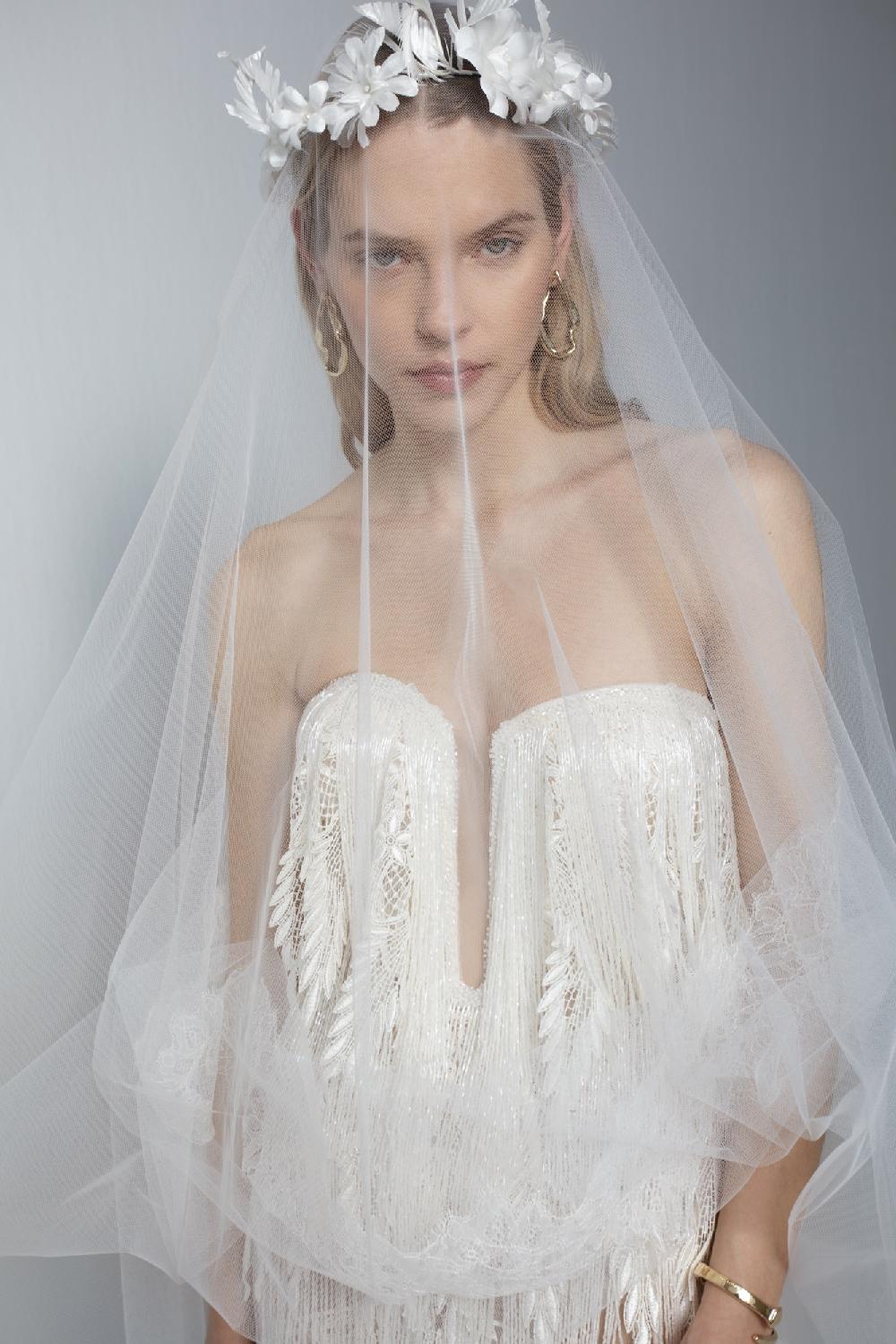 Yolancris Barcelona VIVALDA DRESS