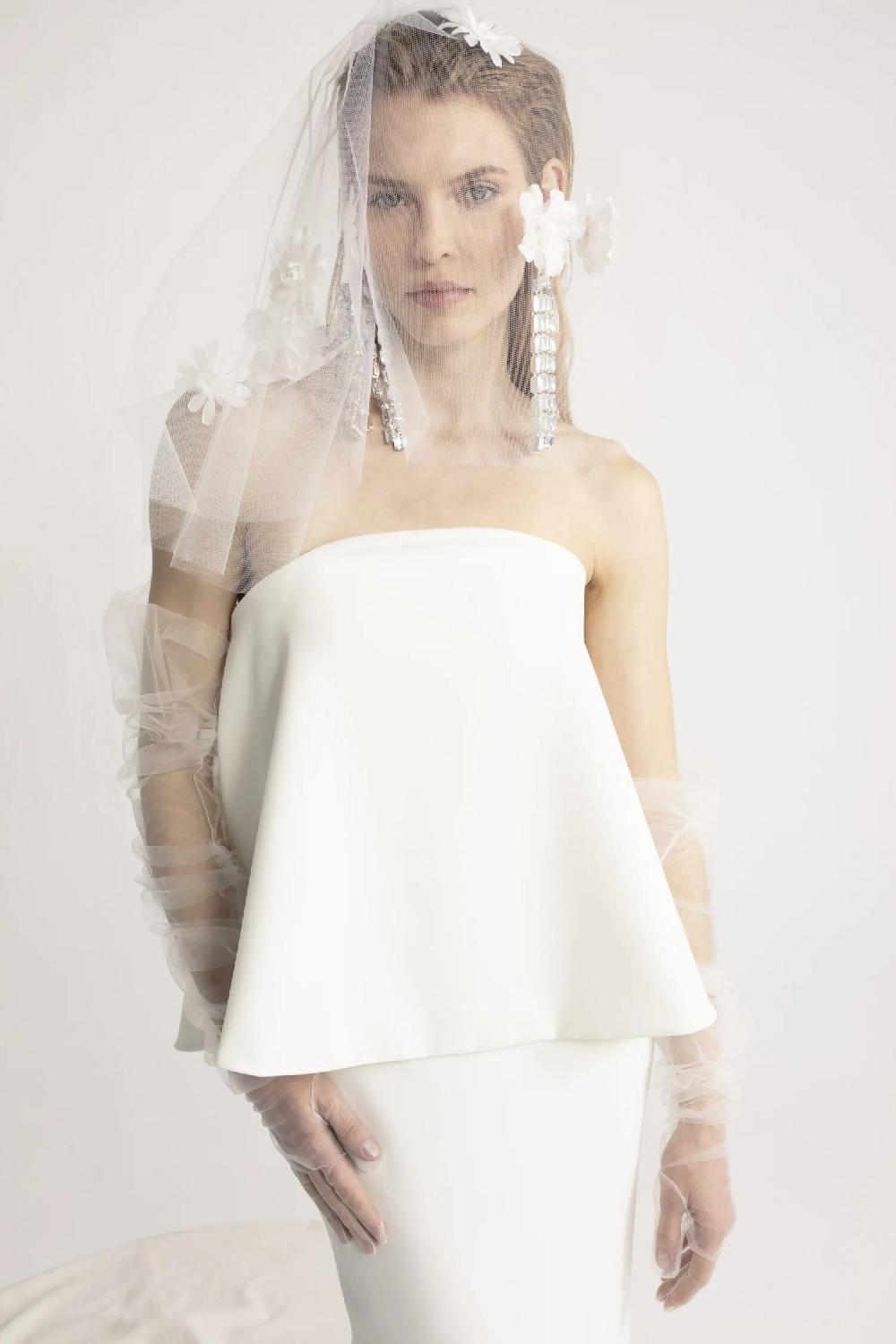 Yolancris Barcelona ZAGARA DRESS