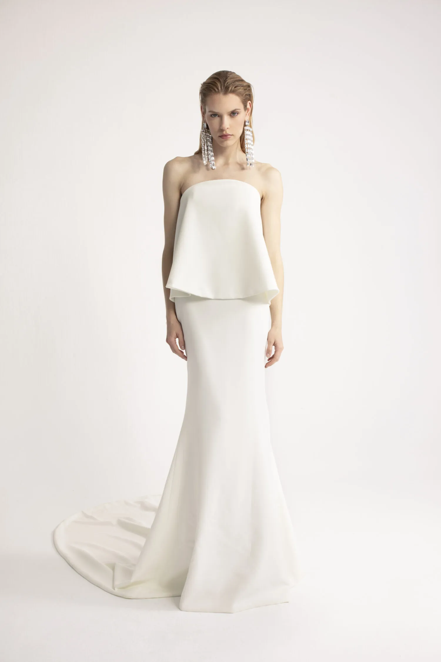 yolancris barcelona ZAGARA DRESS